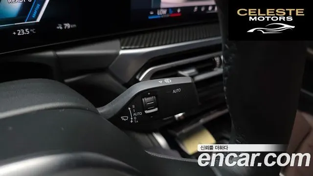 BMW i4 eDrive40 M Sport Pro 2024 — photo 25 sur 30