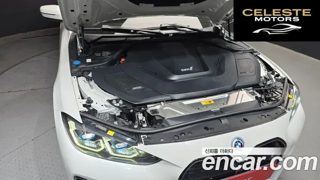 BMW i4 eDrive40 M Sport Pro 2024 — photo 6 sur 30
