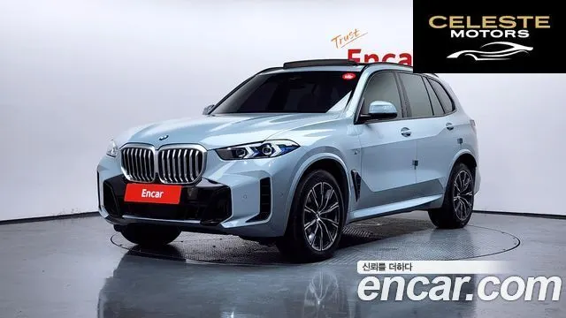 BMW X5 (G05) xDrive 30d M Sport 2024 — photo 1 sur 31