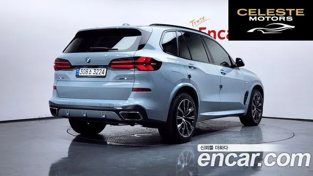 BMW X5 (G05) xDrive 30d M Sport 2024 — photo 2 sur 31