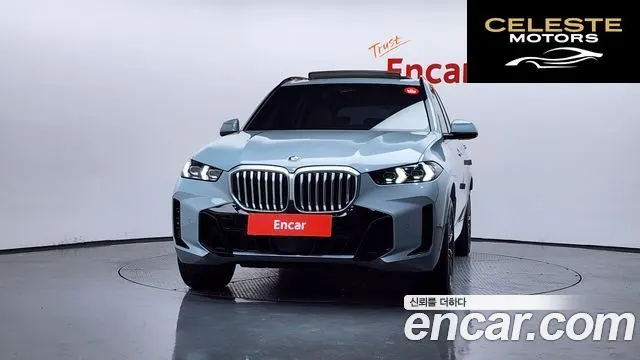 BMW X5 (G05) xDrive 30d M Sport 2024 — photo 3 sur 31