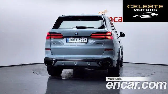 BMW X5 (G05) xDrive 30d M Sport 2024 — photo 4 sur 31