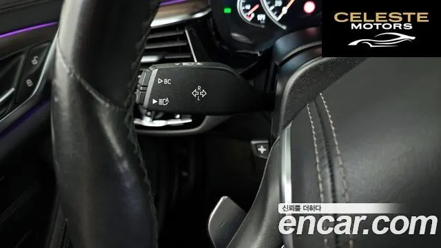 BMW Série 5 (G30) 520d xDrive Luxury Plus 2018 — photo 27 sur 32