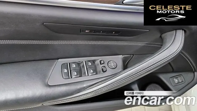 BMW Série 5 (G30) 520d xDrive Luxury Plus 2018 — photo 31 sur 32