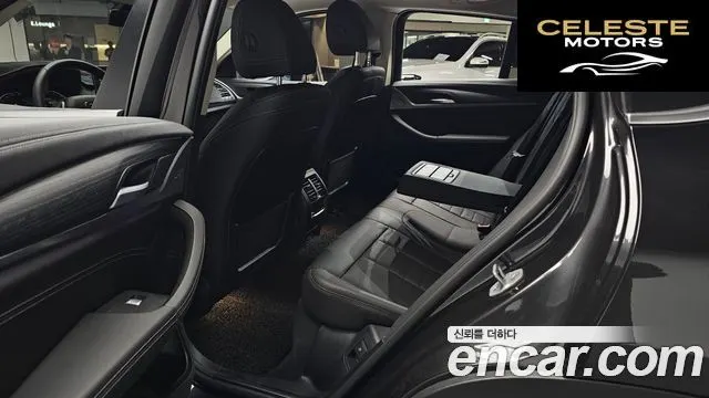 BMW X4 (G02) xDrive20i xLine 2025 — photo 15 sur 35