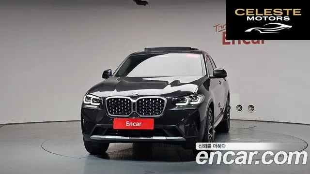 BMW X4 (G02) xDrive20i xLine 2025 — photo 2 sur 35