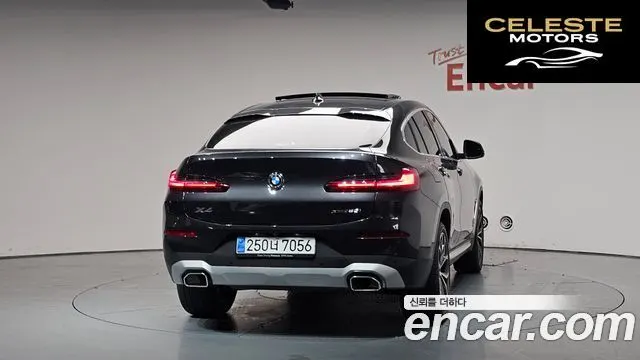 BMW X4 (G02) xDrive20i xLine 2025 — photo 3 sur 35