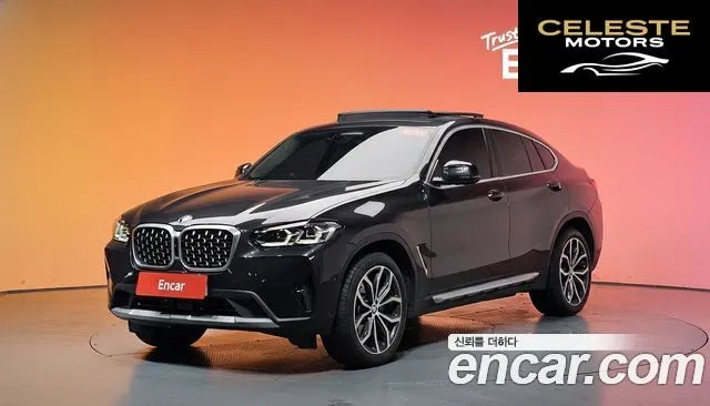 BMW X4 (G02) xDrive20i xLine 2025 — photo 35 sur 35
