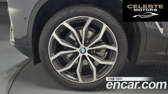 BMW X4 (G02) xDrive20i xLine 2025 — photo 4 sur 35