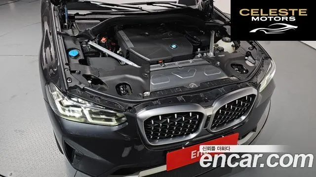 BMW X4 (G02) xDrive20i xLine 2025 — photo 5 sur 35