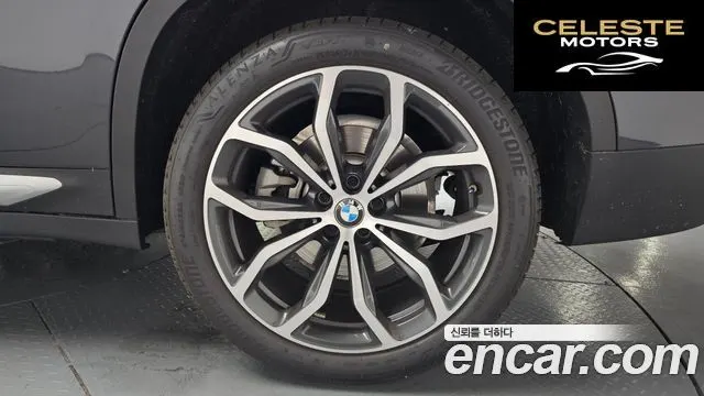 BMW X4 (G02) xDrive20i xLine 2025 — photo 6 sur 35
