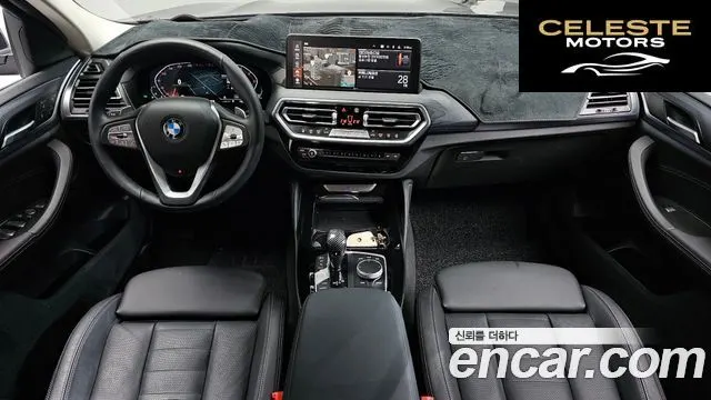 BMW X4 (G02) xDrive20i xLine 2025 — photo 9 sur 35