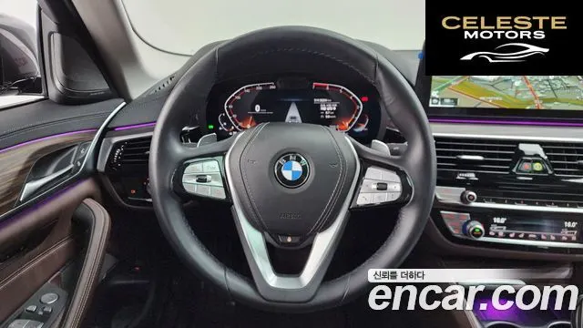 BMW Série 5 (G30) 530i Luxury 2023 — photo 19 sur 34