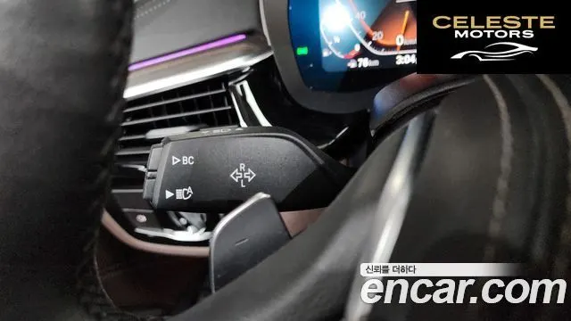 BMW Série 5 (G30) 530i Luxury 2023 — photo 27 sur 34