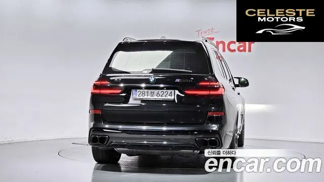 BMW X7 (G07) M60i xDrive M Sport 6 places 2025 — photo 4 sur 38