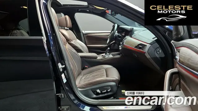 BMW Série 5 (G30) 530i M Sport Plus 2020 — photo 16 sur 36