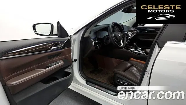BMW Série 6 GT (G32) 620d xDrive Luxury 2019 — photo 10 sur 20