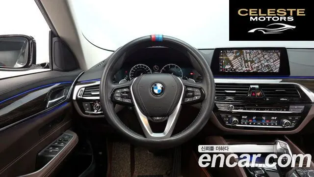 BMW Série 6 GT (G32) 620d xDrive Luxury 2019 — photo 13 sur 20