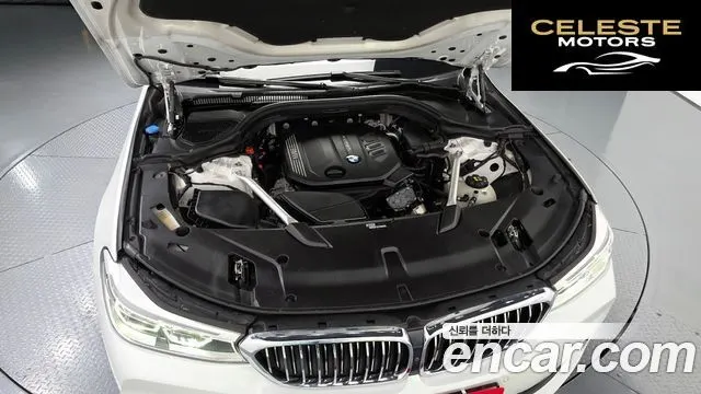 BMW Série 6 GT (G32) 620d xDrive Luxury 2019 — photo 6 sur 20