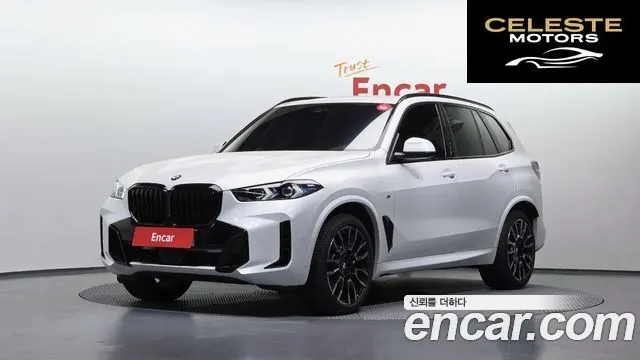 BMW X5 (G05) xDrive 30d M Sport 2025 — photo 1 sur 20