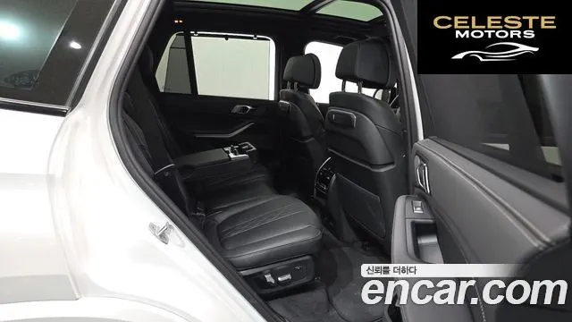 BMW X5 (G05) xDrive 30d M Sport 2025 — photo 12 sur 20