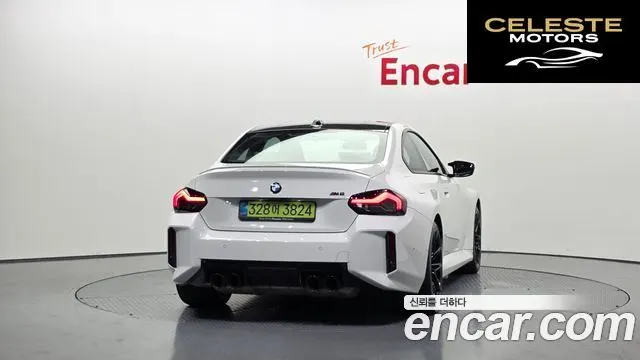 BMW M2 (G87) M2 Coupé 2025 — photo 4 sur 30