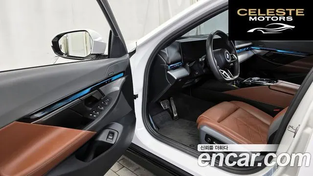 BMW Série 5 (G60) 530i xDrive M Sport 2024 — photo 13 sur 33