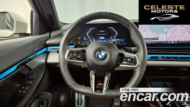 BMW Série 5 (G60) 530i xDrive M Sport 2024 — photo 18 sur 33