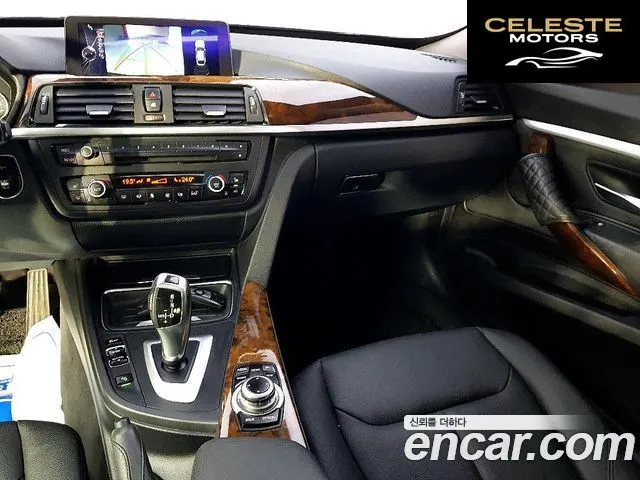 BMW Série 3 GT (F34) GT 320d 2014 — photo 10 sur 26