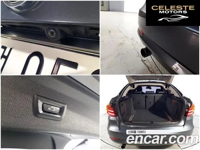 BMW Série 3 GT (F34) GT 320d 2014 — photo 19 sur 26