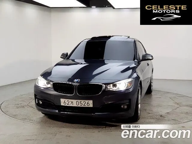 BMW Série 3 GT (F34) GT 320d 2014 — photo 2 sur 26
