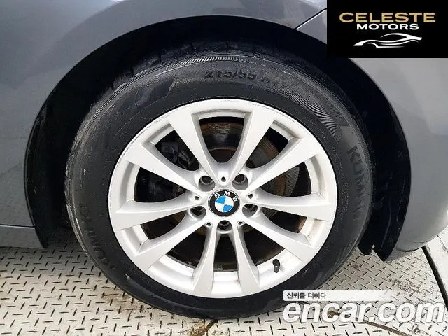 BMW Série 3 GT (F34) GT 320d 2014 — photo 20 sur 26