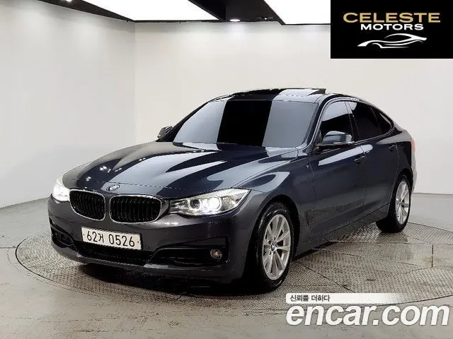 BMW Série 3 GT (F34) GT 320d 2014 — photo 21 sur 26