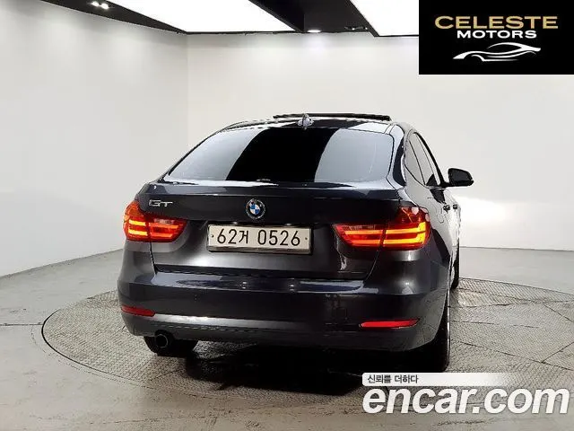 BMW Série 3 GT (F34) GT 320d 2014 — photo 3 sur 26