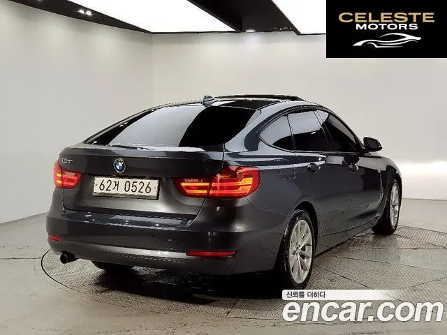 BMW Série 3 GT (F34) GT 320d 2014 — photo 4 sur 26