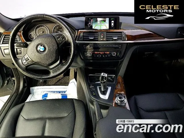 BMW Série 3 GT (F34) GT 320d 2014 — photo 5 sur 26