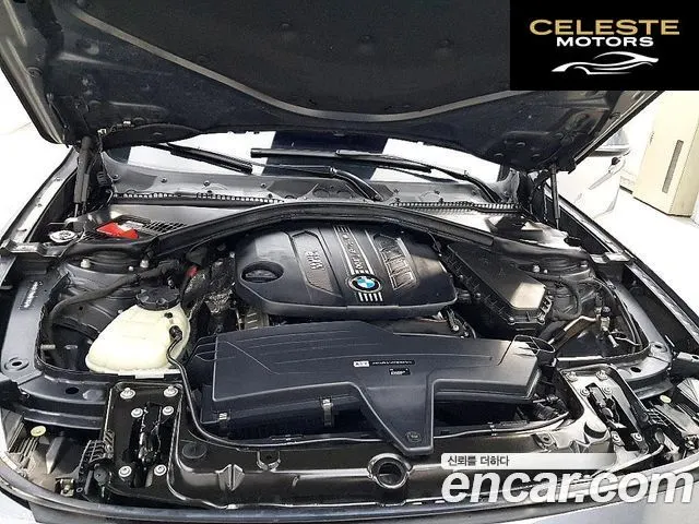 BMW Série 3 GT (F34) GT 320d 2014 — photo 6 sur 26