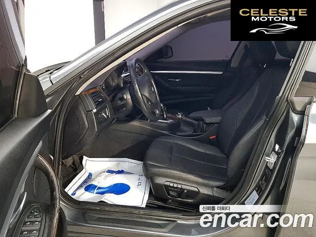 BMW Série 3 GT (F34) GT 320d 2014 — photo 8 sur 26