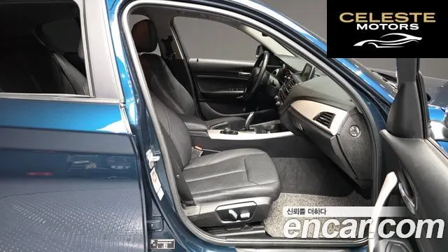 BMW Série 1 (F20) 118d Joy 5portes 2017 — photo 11 sur 20