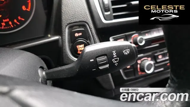 BMW Série 1 (F20) 118d Joy 5portes 2017 — photo 18 sur 20
