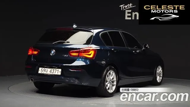 BMW Série 1 (F20) 118d Joy 5portes 2017 — photo 2 sur 20