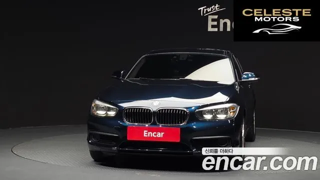BMW Série 1 (F20) 118d Joy 5portes 2017 — photo 3 sur 20