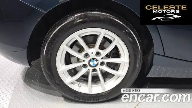 BMW Série 1 (F20) 118d Joy 5portes 2017 — photo 5 sur 20