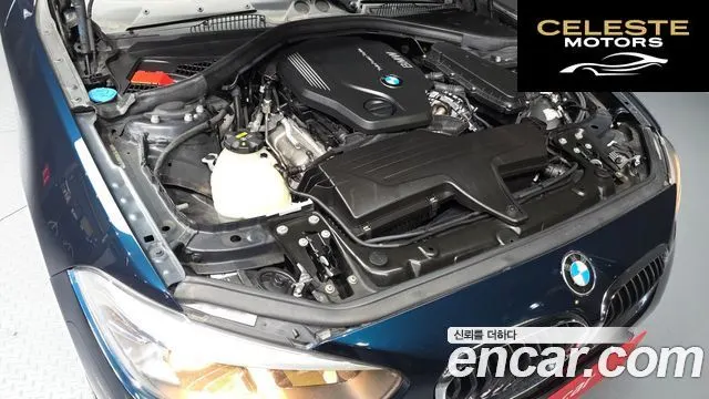 BMW Série 1 (F20) 118d Joy 5portes 2017 — photo 6 sur 20