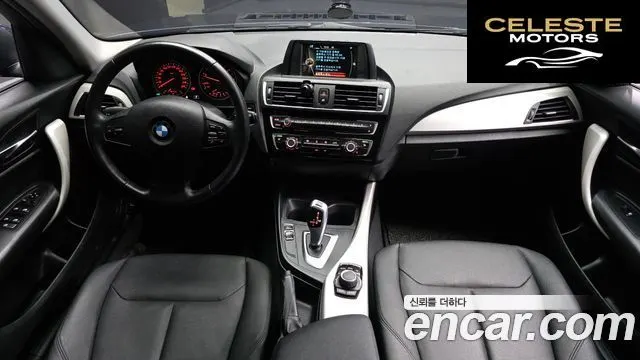 BMW Série 1 (F20) 118d Joy 5portes 2017 — photo 7 sur 20