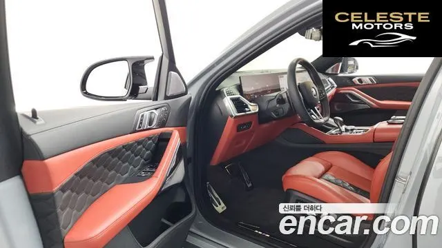 BMW X6M (G06) 4.4 Competition 2024 — photo 13 sur 40