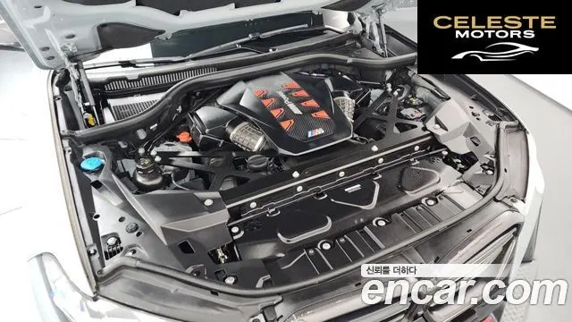 BMW X6M (G06) 4.4 Competition 2024 — photo 6 sur 40