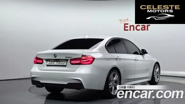 BMW Série 3 (F30) 330i M Sport 2017 — photo 1 sur 31