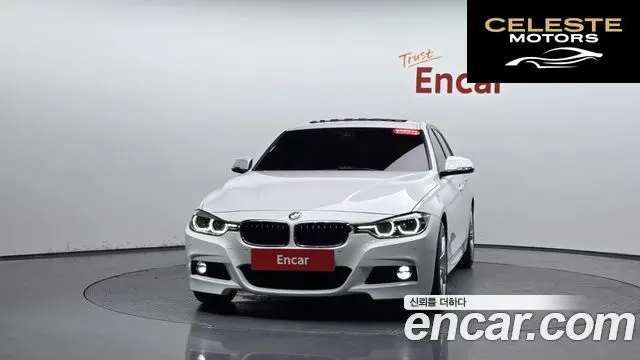BMW Série 3 (F30) 330i M Sport 2017 — photo 2 sur 31
