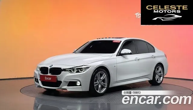 BMW Série 3 (F30) 330i M Sport 2017 — photo 31 sur 31